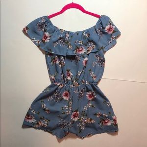 Polly & Esther Romper